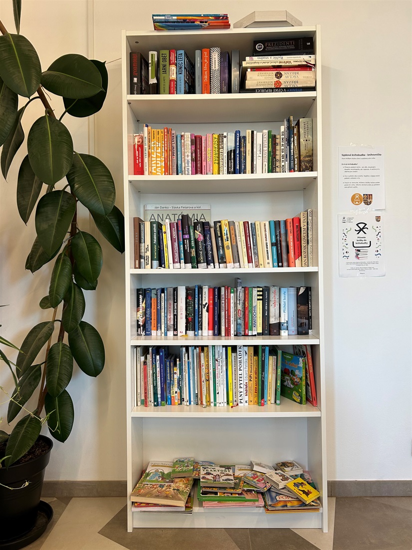 knihobudka knihobudka