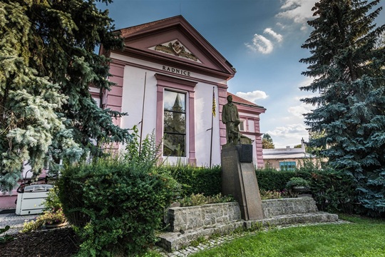 Radnice MČ Radnice MČ